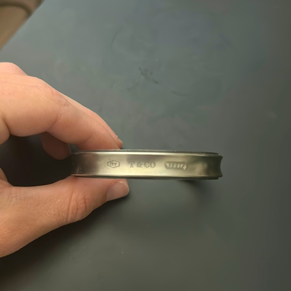 Tiffany Co. Men’s bracelet